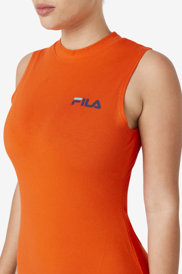 Orange.com בגד גוף Ximena Fila
