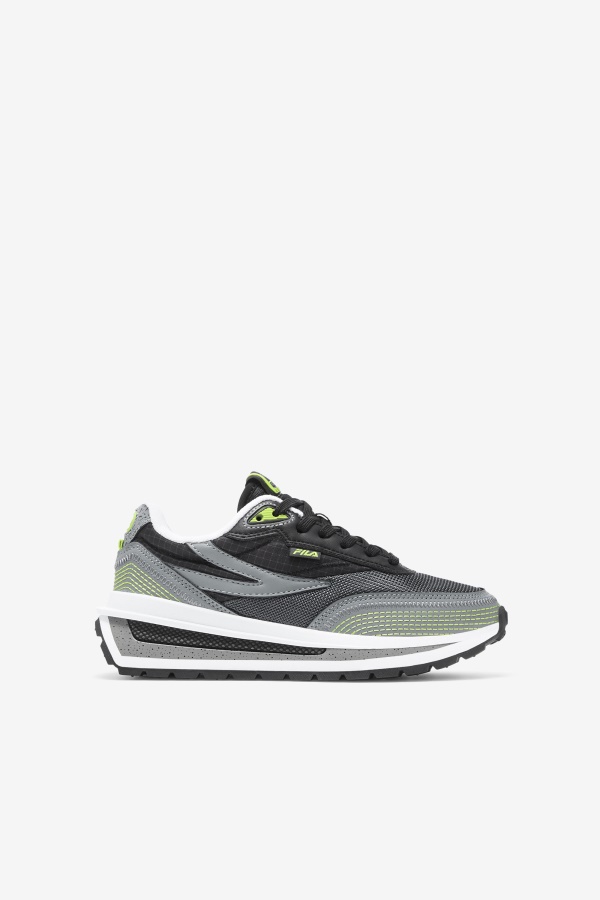 Fila Little Children's Renno Monument/shadow/שחור