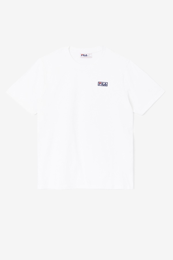 טי Fila Skylar לבן