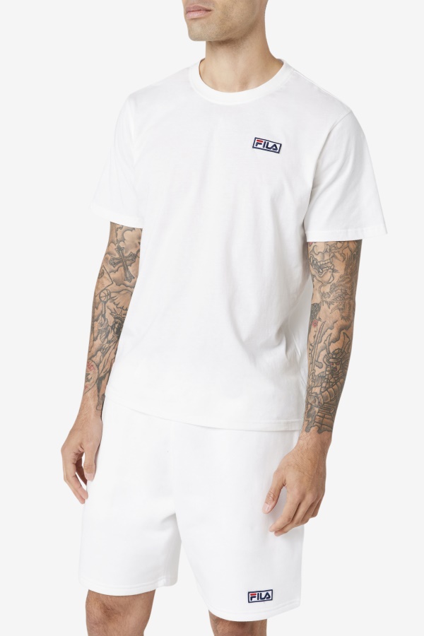 טי Fila Skylar לבן
