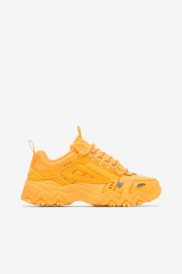 Oakmont Tr Orange Fila לנשים