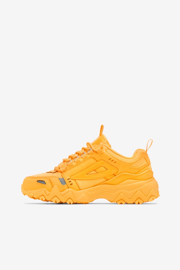 Oakmont Tr Orange Fila לנשים
