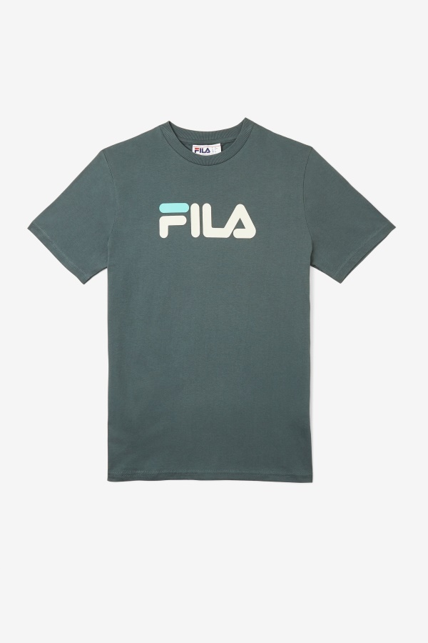 Eagle Tee Fila אורבני שיק/יונת טורטל/כחול