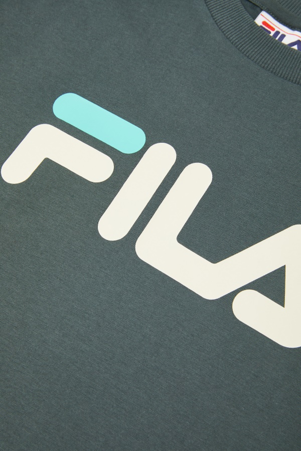 Eagle Tee Fila אורבני שיק/יונת טורטל/כחול