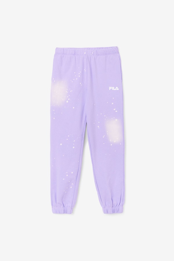 ויולה Tie Dye Fila Raleigh Tie Dye Jogger
