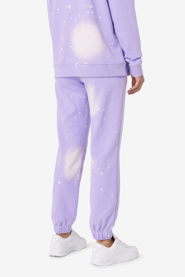 ויולה Tie Dye Fila Raleigh Tie Dye Jogger