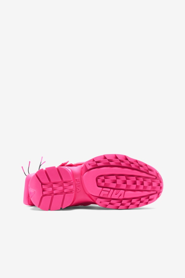 ורוד זוהר יחידת נשים V2 Fila