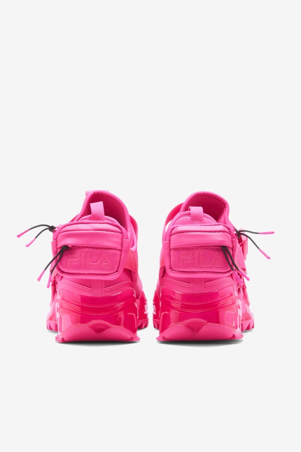 ורוד זוהר יחידת נשים V2 Fila