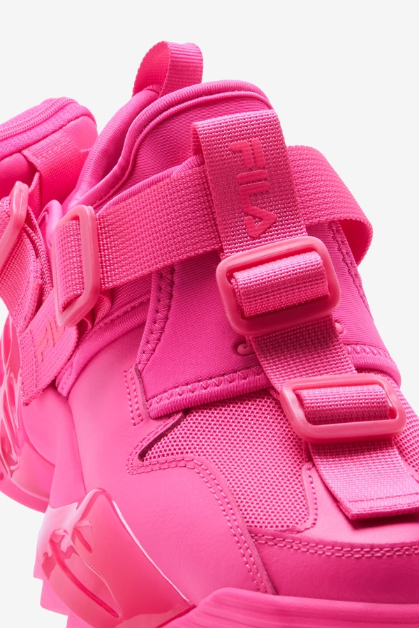 ורוד זוהר יחידת נשים V2 Fila