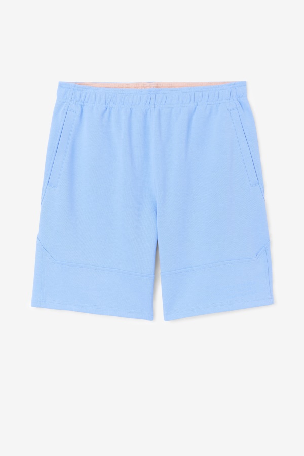 Fila Rihaan קצר Cornflower כחול/קורל ענן
