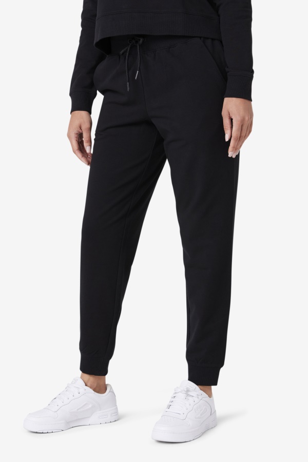 Fila Emersyn Jogger שחור