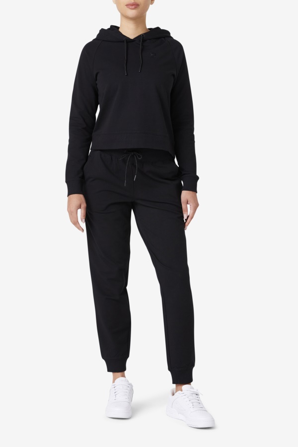 Fila Emersyn Jogger שחור