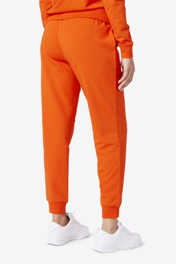 Emersyn Jogger Orange.com Fila