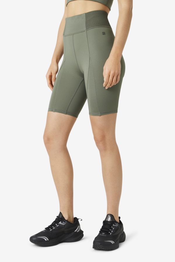Fila Thyme Forza 8\" Texture Bike Short