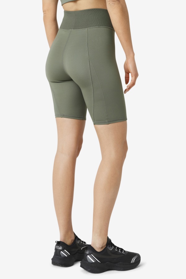 Fila Thyme Forza 8\" Texture Bike Short