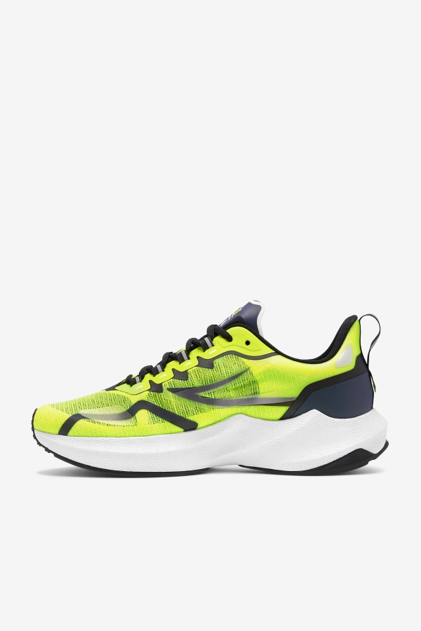 Tactik 3 Impulse Fila צהוב/שחור/לבן