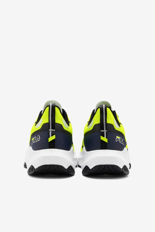 Tactik 3 Impulse Fila צהוב/שחור/לבן