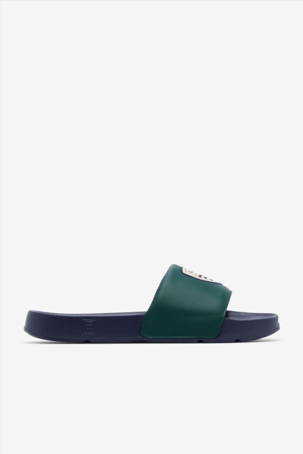 דריפטר גברים Cc Navy/june Bug/gardenia Fila