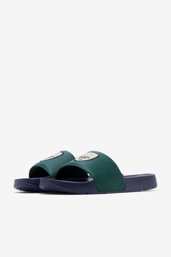 דריפטר גברים Cc Navy/june Bug/gardenia Fila