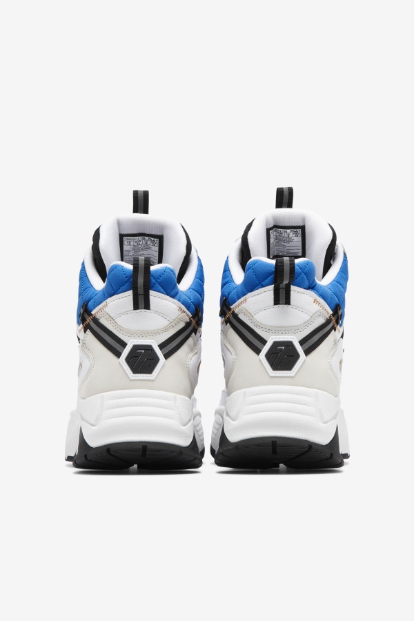 לבן/אימפלה/כחול Fila Ray Tracer Tr4 X Barneys לגברים