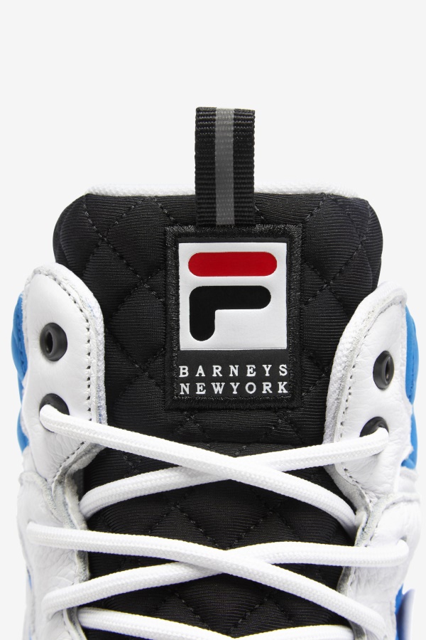 לבן/אימפלה/כחול Fila Ray Tracer Tr4 X Barneys לגברים