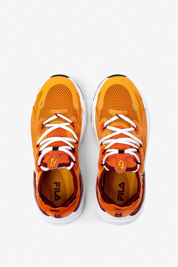 Fila זהב/כתום/לבן לנשים Ray Tracer Evo 2