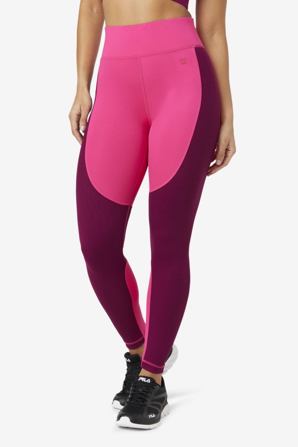 Fila Rud Bhair/Magenta Magnat עם דוגמה ארוכה של Furza