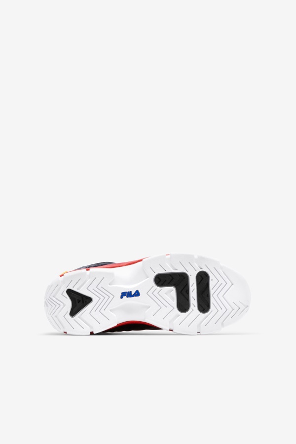 כחול/אדום/אמזון Little Kids\' Grant Hill 2 Game Break Fila