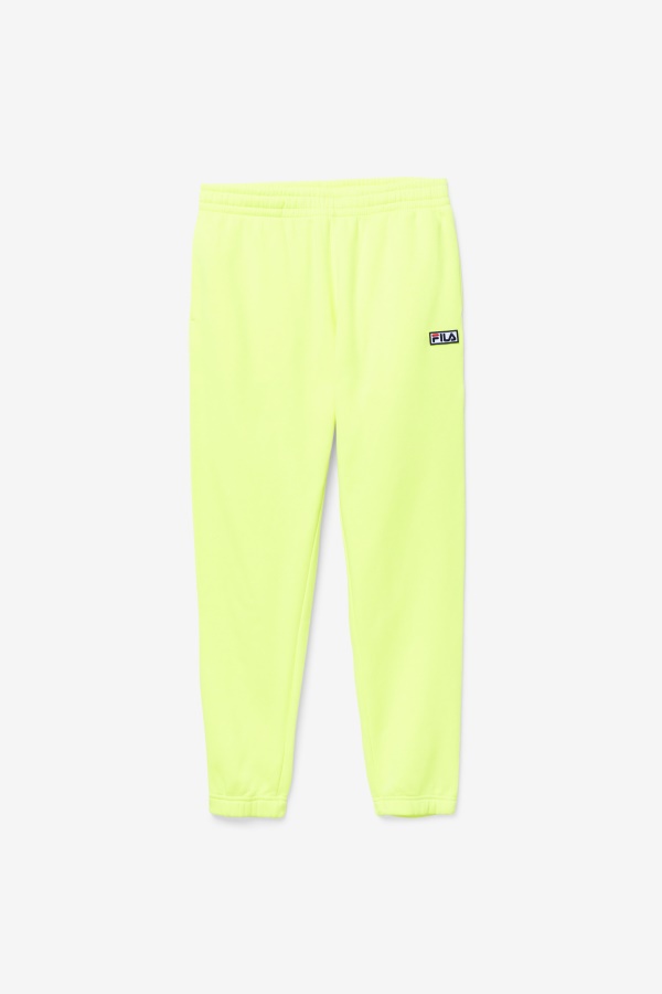 צהוב/שחור Fila Garin Jogger
