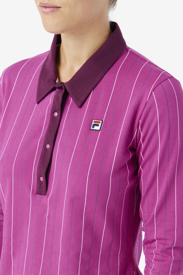 Fila Rouge/futfuri/yin Nibim Jadah Fullu עם שרוולים ארוכים