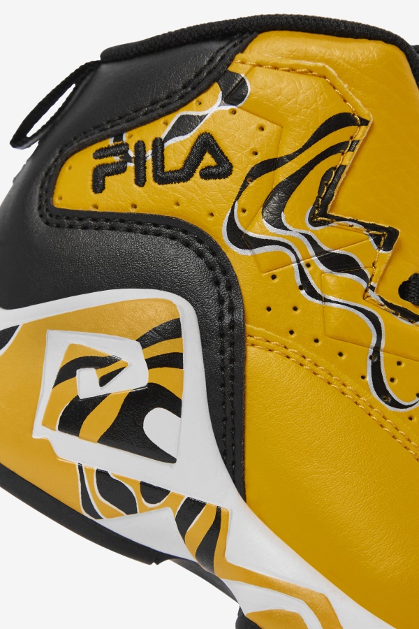 Fila Mb זהב/שחור/לבן לפוט