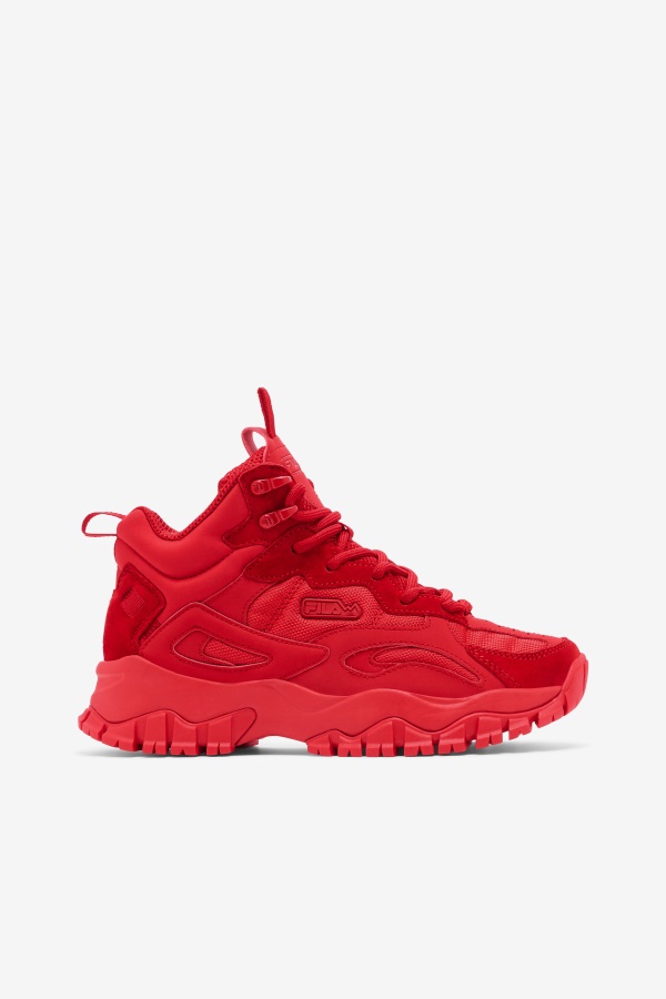 Fila נשים Ray Tracer Tr 2 אמצע אדום