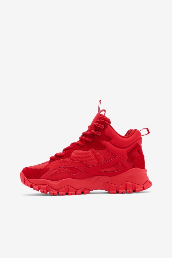 Fila נשים Ray Tracer Tr 2 אמצע אדום