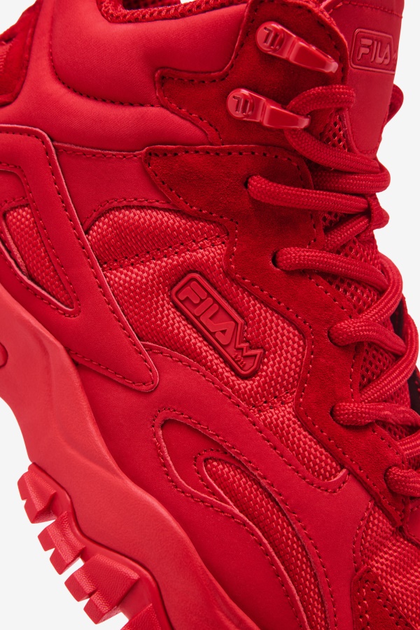Fila נשים Ray Tracer Tr 2 אמצע אדום