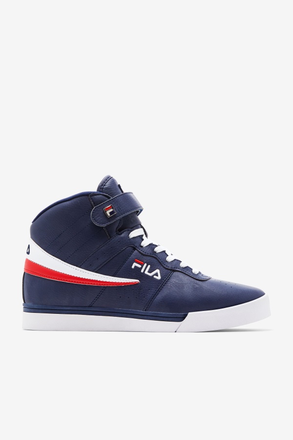 Volk 13 Fila לגברים ים/לבנון/אדום