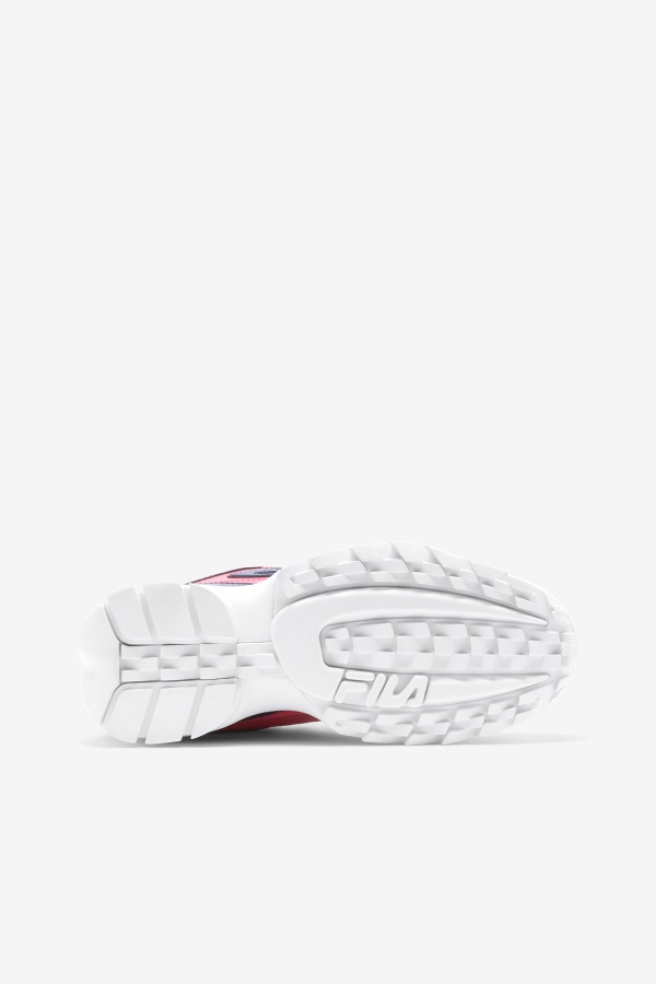 Fila Women\'s Disruptor 2 פרימיום נוצץ/שחור/פנינת זרעים