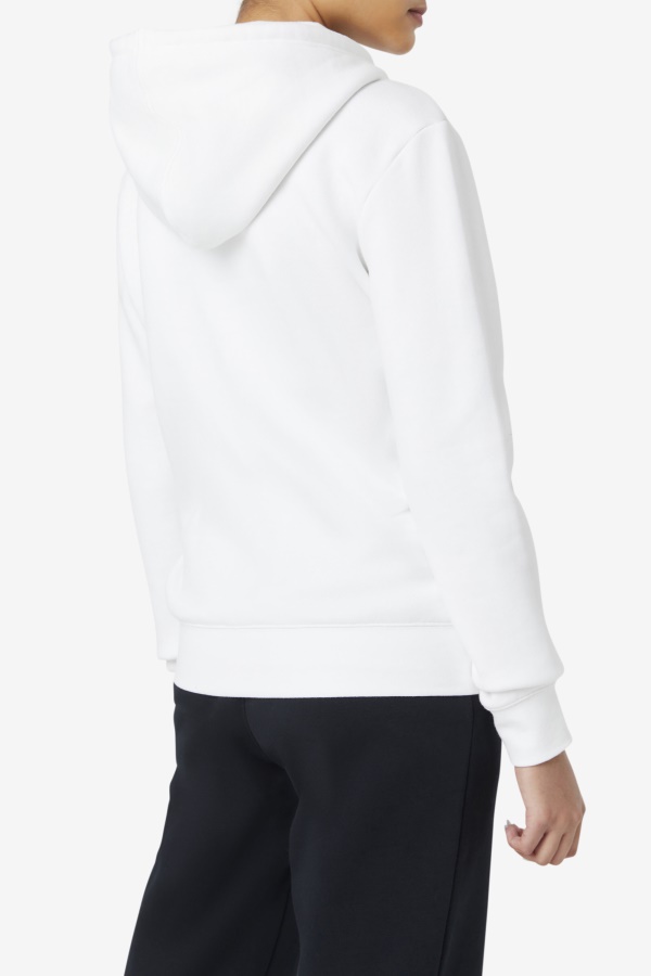 Capuchun Lucy White/TVS Fila