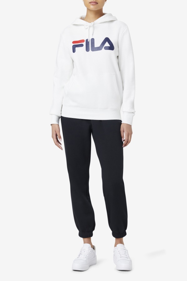Capuchun Lucy White/TVS Fila