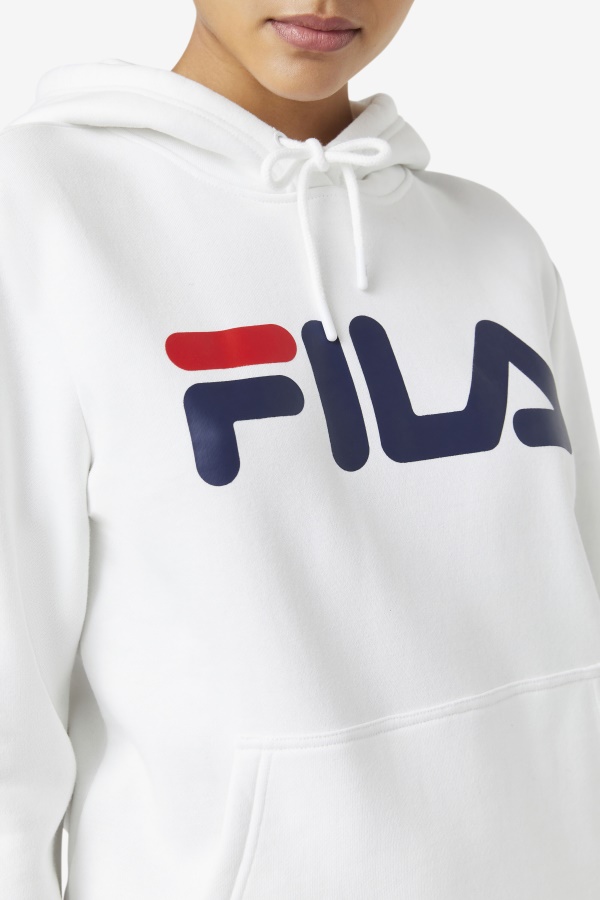 Capuchun Lucy White/TVS Fila