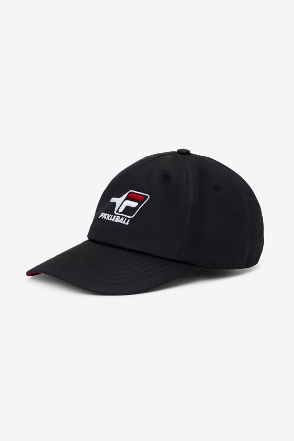 Cap Hammots שחור/אדום פילה
