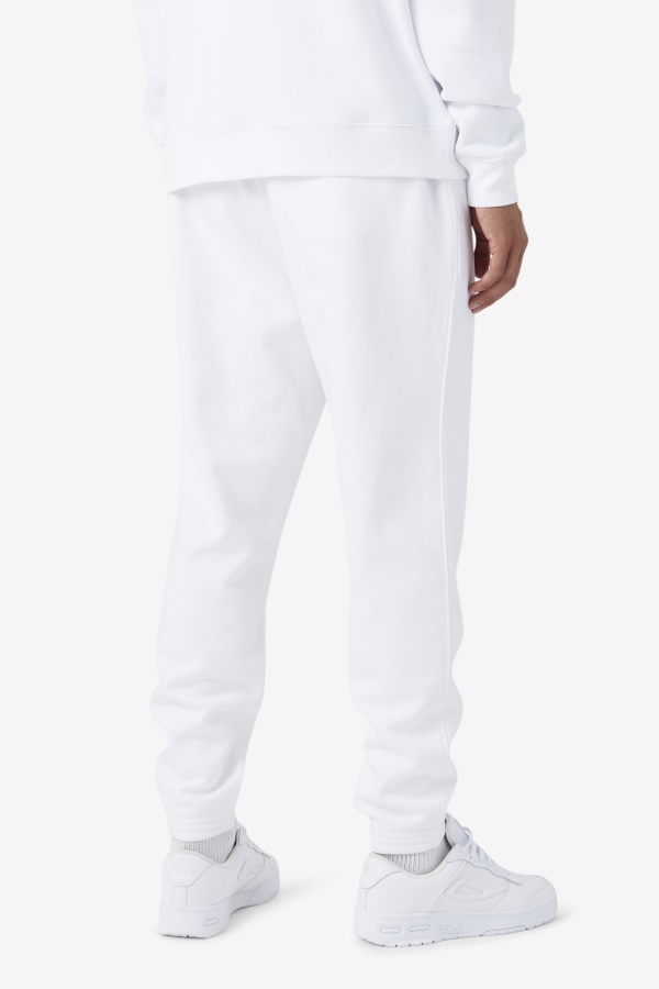 לבן Fila 2pac Patch Jogger