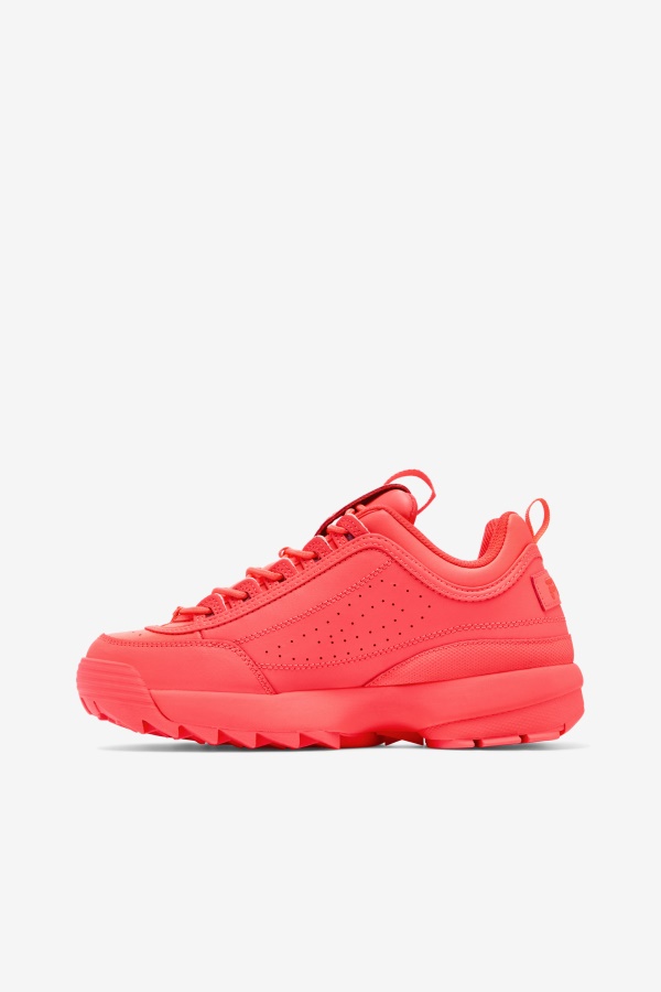 Fila Firery Coral Women\'s Disruptor 2 Premium