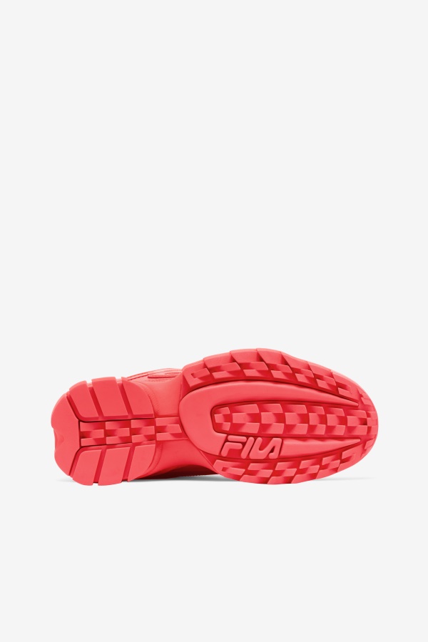 Fila Firery Coral Women\'s Disruptor 2 Premium
