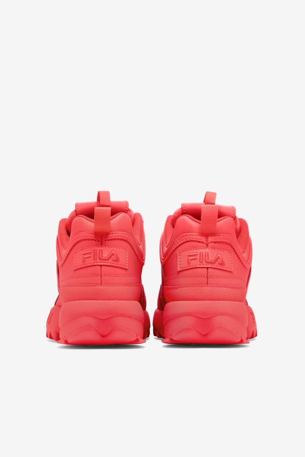 Fila Firery Coral Women\'s Disruptor 2 Premium