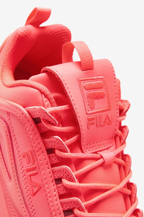 Fila Firery Coral Women\'s Disruptor 2 Premium