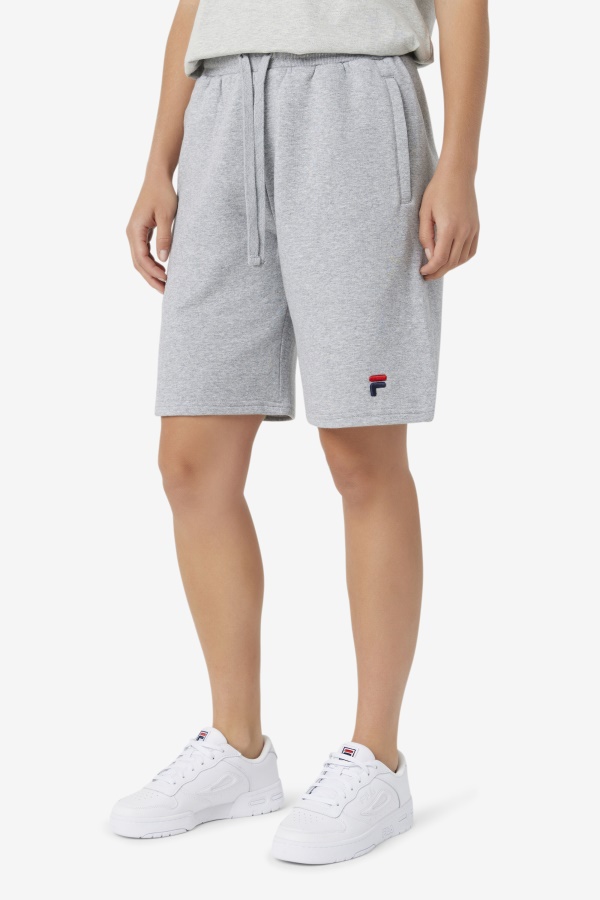 Fila אפור בהיר קסטה קצר