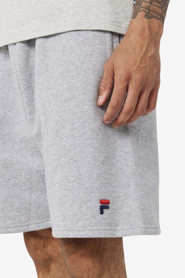 Fila אפור בהיר קסטה קצר