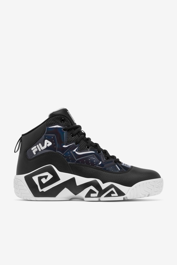 Fila Men Mb Walk Night שחור/לבן