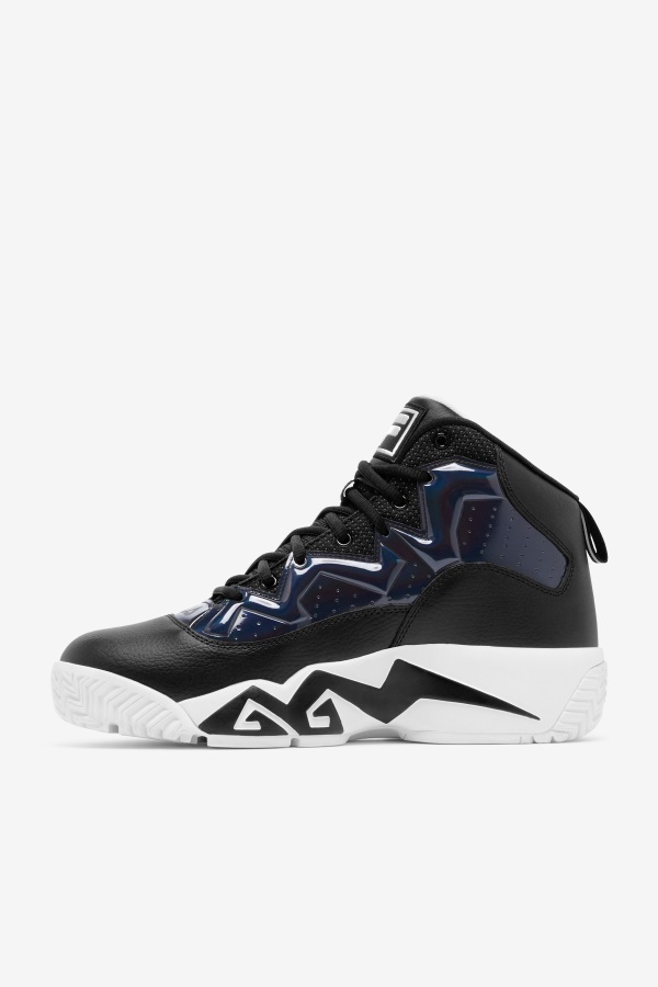 Fila Men Mb Walk Night שחור/לבן