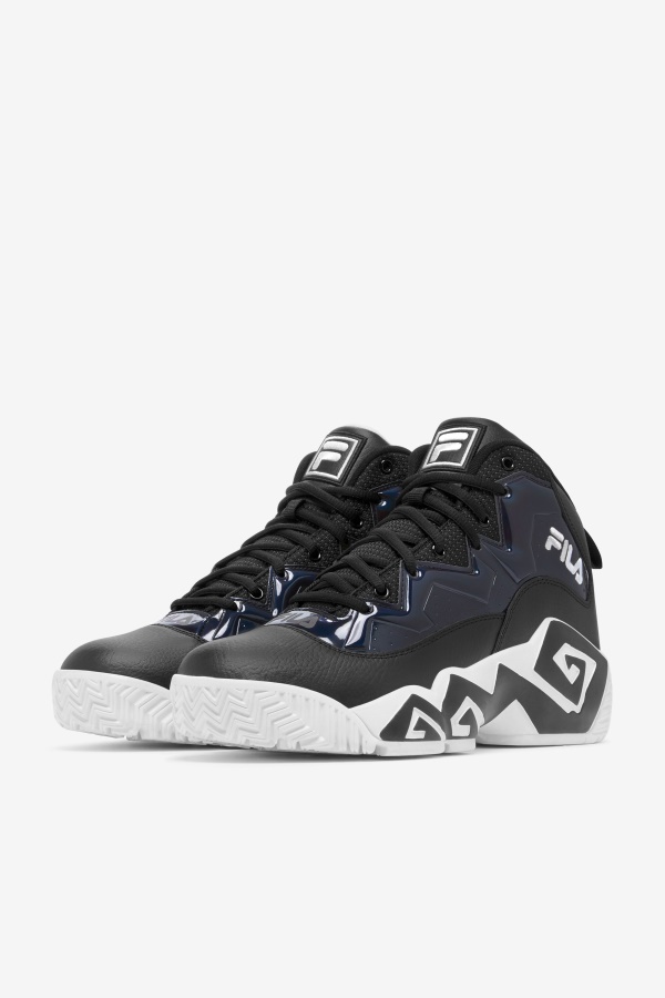 Fila Men Mb Walk Night שחור/לבן